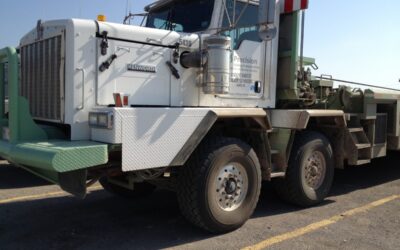 Implementing an In-Vehicle Monitoring Program:  A Guide for the OIl & Gas Extraction Industry