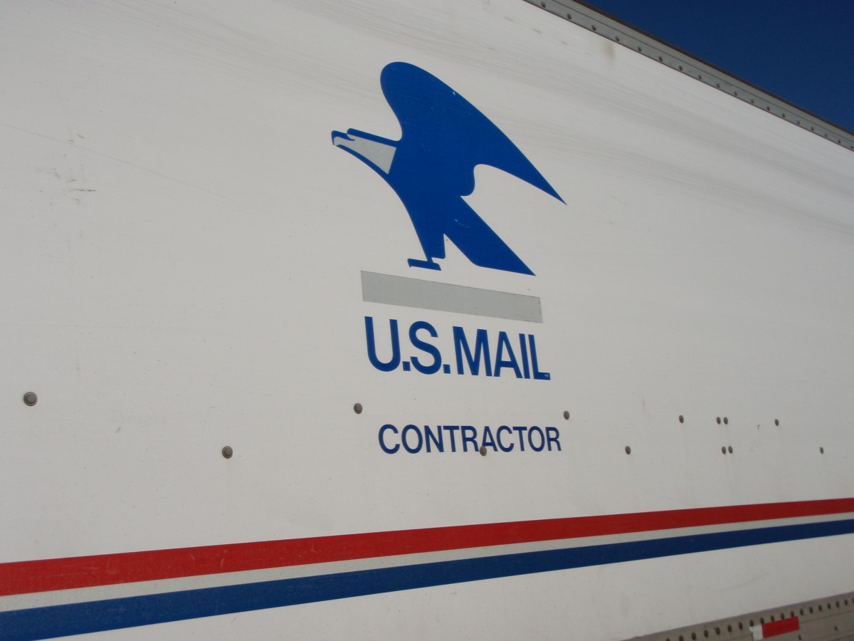 US Mail Contractor
